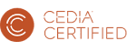cedia certified image